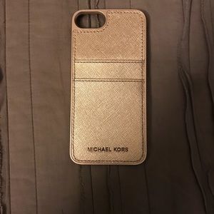 Michael Kors iPhone Case